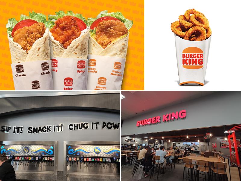 Burger King 6458 US-129, Live Oak