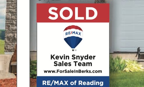 Kevin Snyder Sales Team - REMAX of Reading - One of the Top Real Estate Teams in PA - Kevin Snyder, Josh, Tom, Alex & Brady Wyomissing