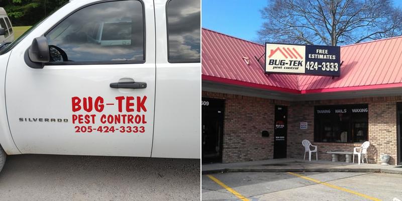 Bug-Tek Termite & Pest Control