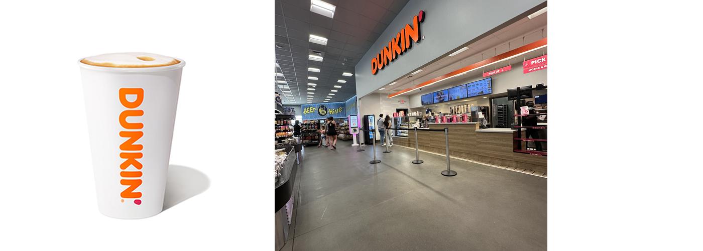 Dunkin' Menu