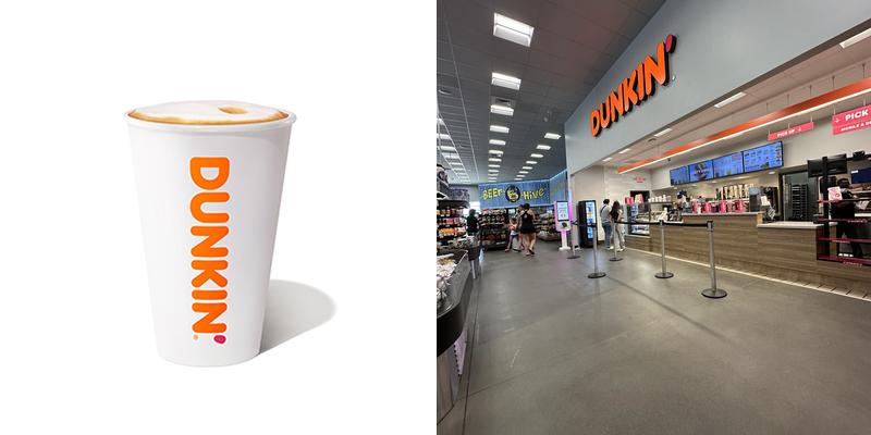 Dunkin' Menu