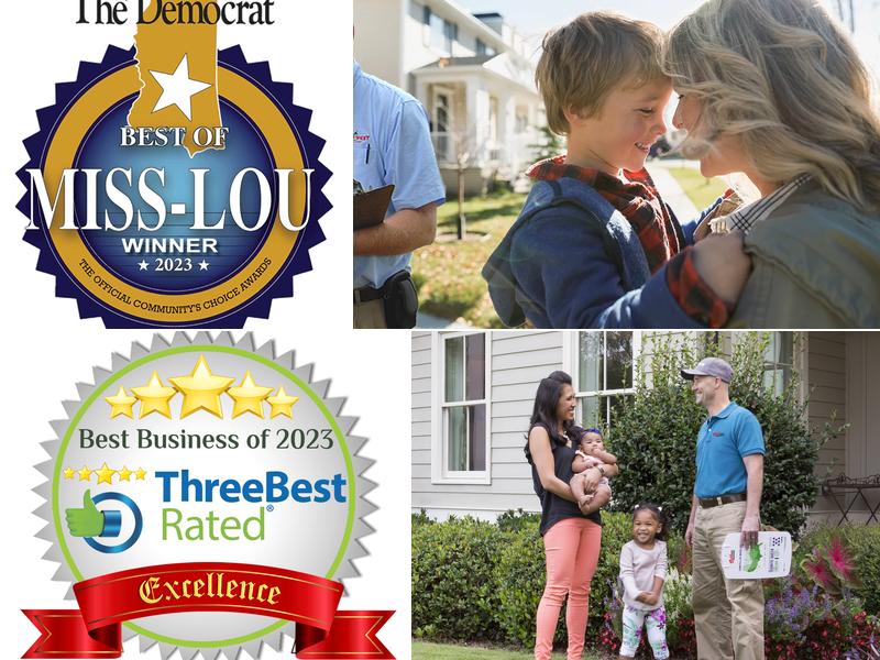 Redd Pest Solutions of Hattiesburg