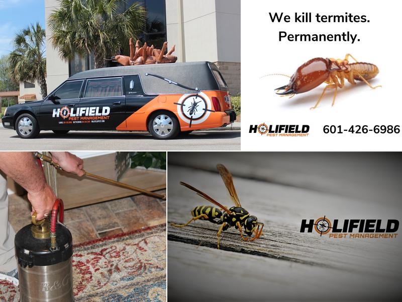 Holifield Pest Management