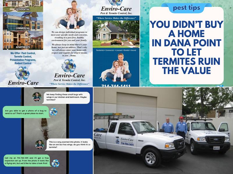 Enviro-Care Pest & Termite Control, Inc.