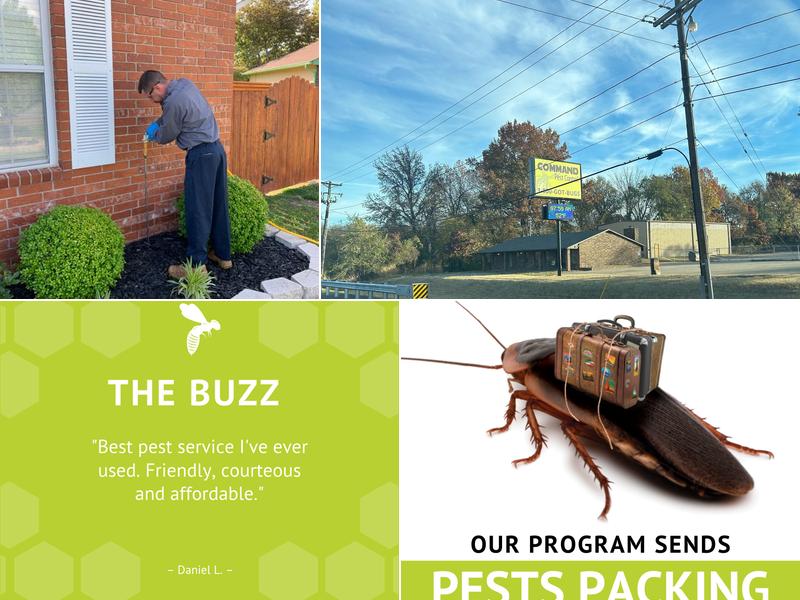 Command Pest Control