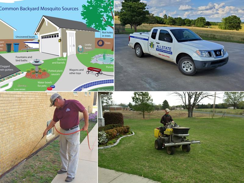 Allstate Termite & Pest Solutions - Ft Smith