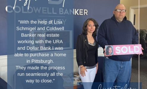 Lisa Schmigel @Coldwell Banker Realty