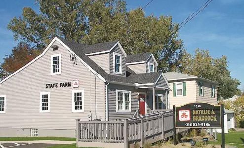 Natalie Braddock - State Farm Insurance Agent