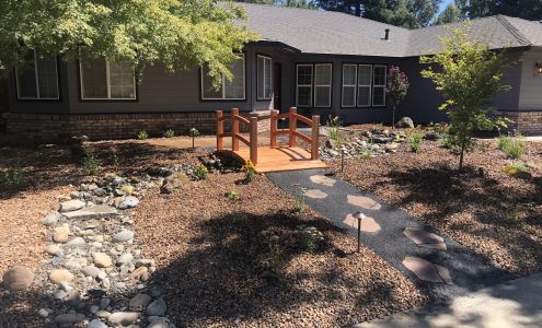 Blue Moon Landscape 586 E 7th St, Chico California 95928