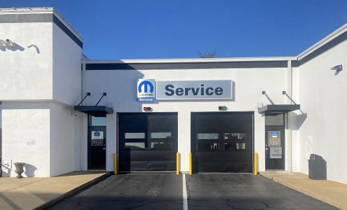 McKinney Mazda Service