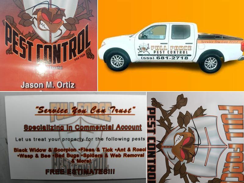 Full Force Pest Control