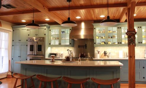 Creative Designs Kitchens & Baths