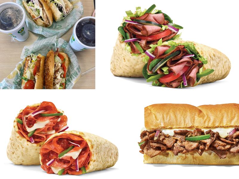 Subway 9125 W Ridge Rd Suite E, Girard