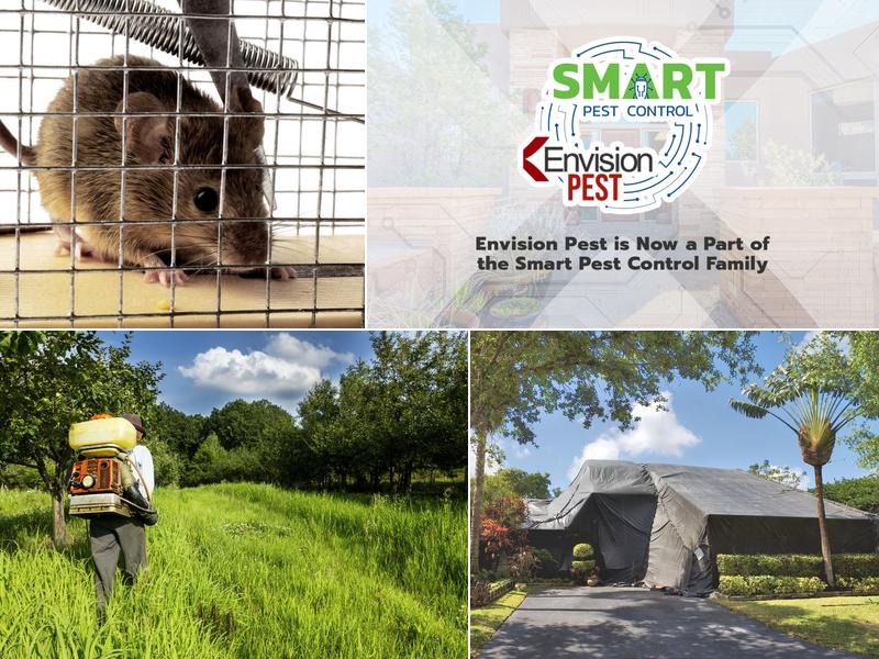 Smart Pest Control