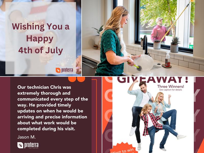 Proterra Pest Control