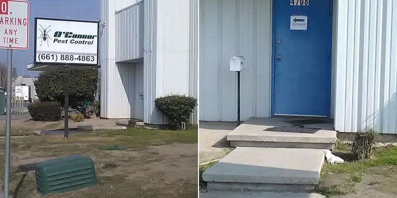 O'Connor Pest Control