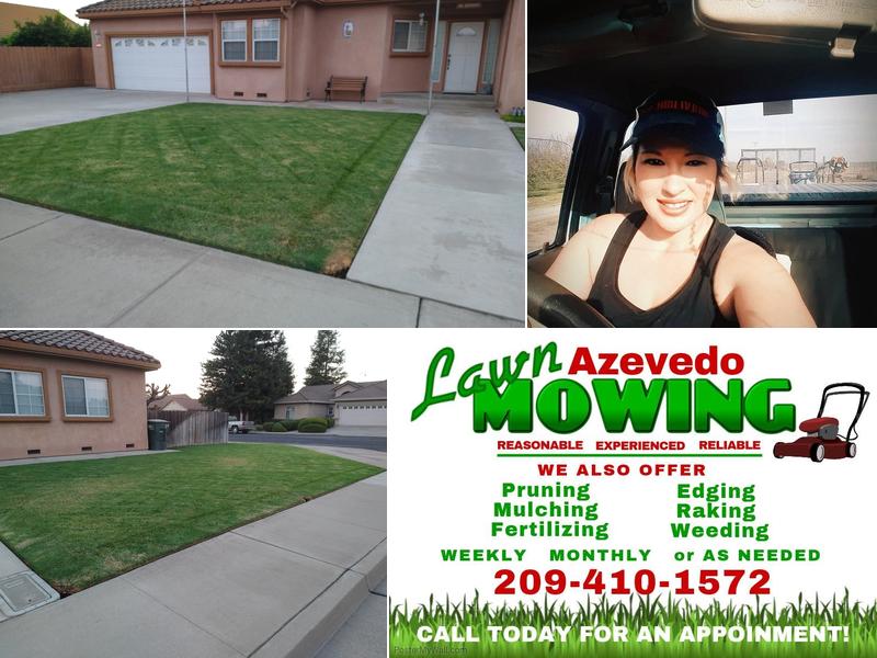 Azevedo Lawn Care