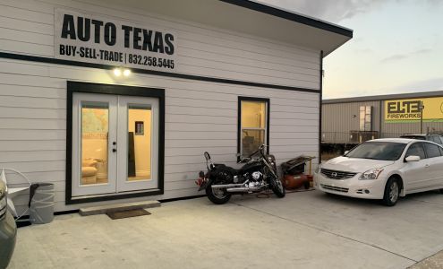 Auto texas
