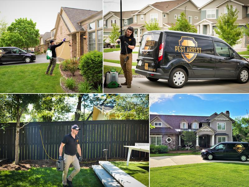 Pest Arrest Pest Control - Denver