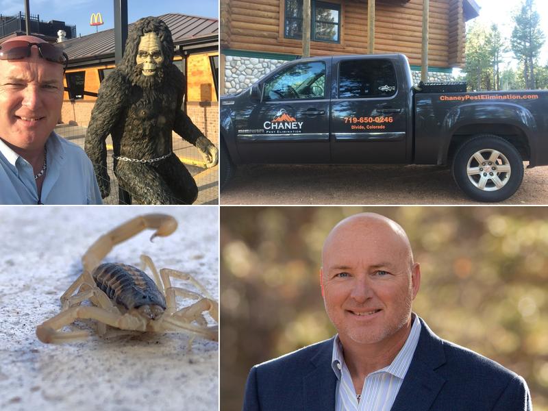 Chaney Pest Elimination