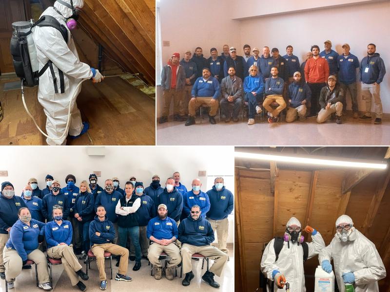 Eliminate 'Em Pest Control Services, LLC