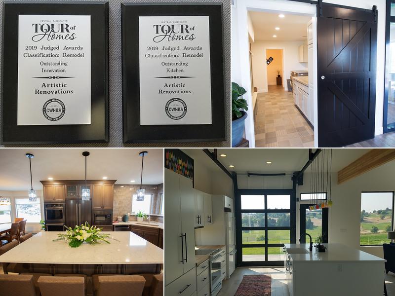 Artistic Renovations LLC