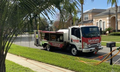 Luv-A-Lawn and Pest Control