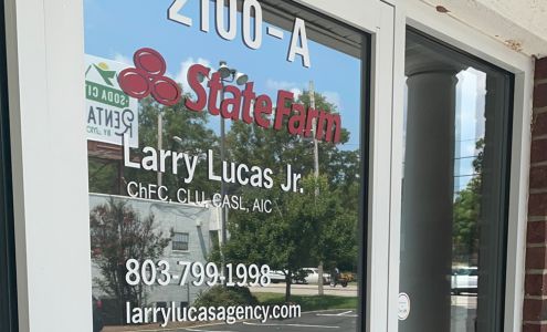 Larry Lucas - State Farm Insurance Agent