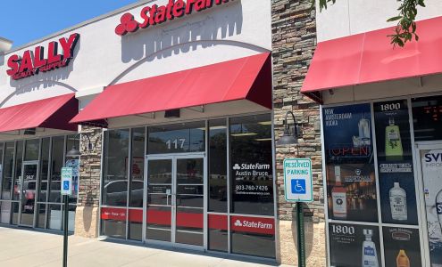 Austin Bruce - State Farm Insurance Agent