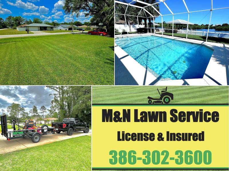 M&N Lawn & Pool Service