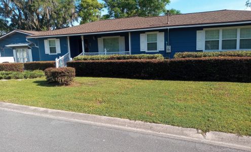 Landscape management of Florida