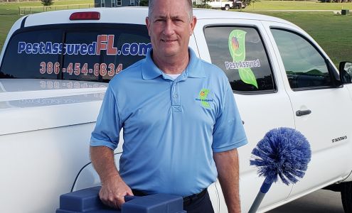 Pest Assured Inc. 25152 NW 175th Ln, High Springs Florida 32643