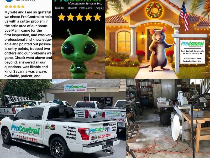 ProControl Management Services