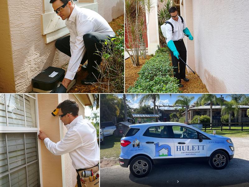 Hulett Environmental Services