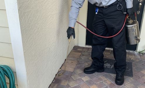 Xtreme Pest Services LLC 2614 Creekside Dr, Fort Pierce Florida 34981