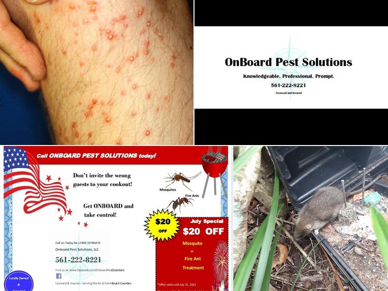 Onboard Pest Solutions, LLC
