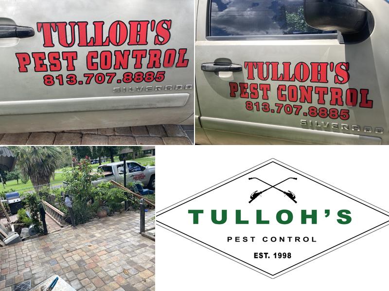 Tulloh's Pest Control