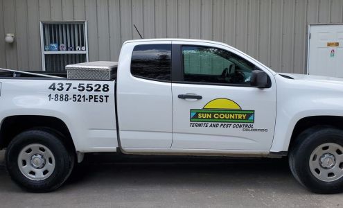 Sun Country Pest Control 103 Fourth St A, Bunnell Florida 32110