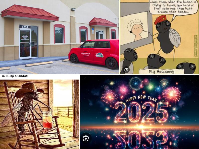 Good News Pest Solutions