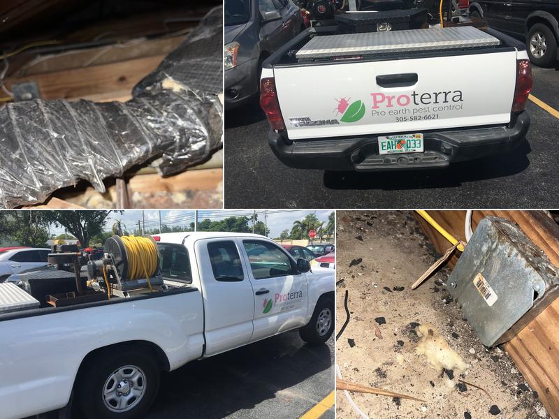 Proterra Pest Control