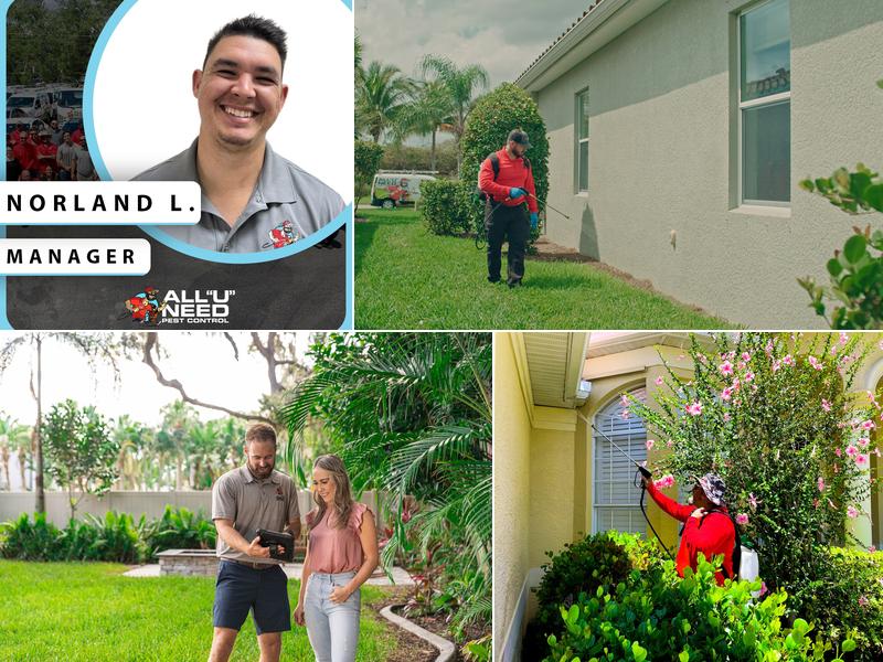 All U Need Pest Control Fort Myers