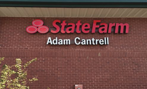 Adam Cantrell - State Farm Insurance Agent