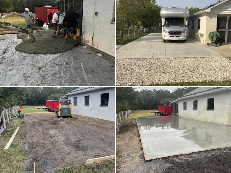 MJ Tractor & Lawn Services