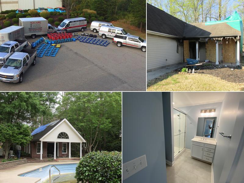 All Square Restoration