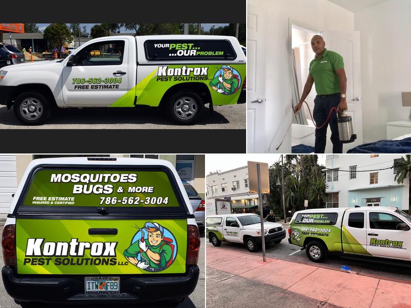 Kontrox Pest Solutions Llc