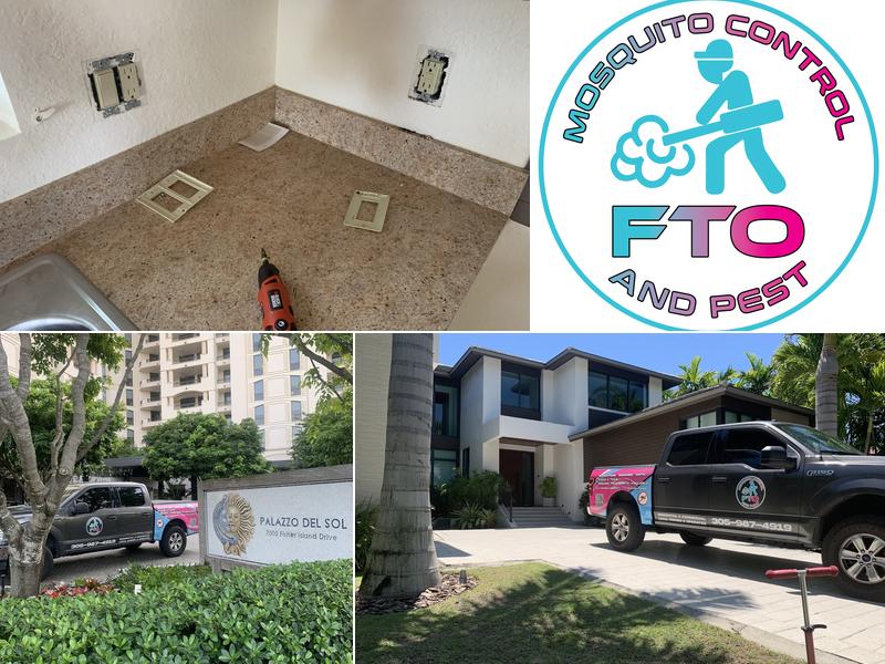 FTO Mosquito Control & Pest, INC