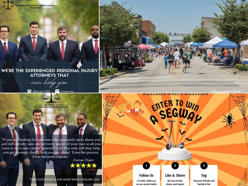 Law Offices of Wilkerson, Jones & Wilkerson ️