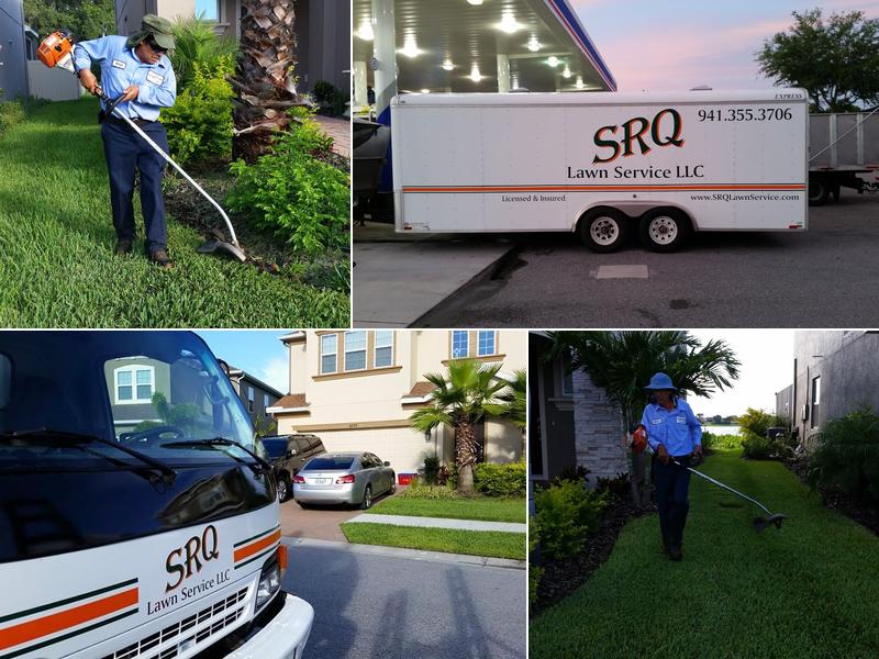 SRQ LAWN SERVICE LLC