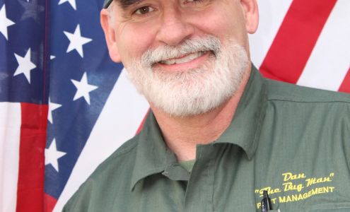 Dan 'The Bug Man' Pest Management 2290 Acworth Due West Rd NW, Acworth Georgia 30101