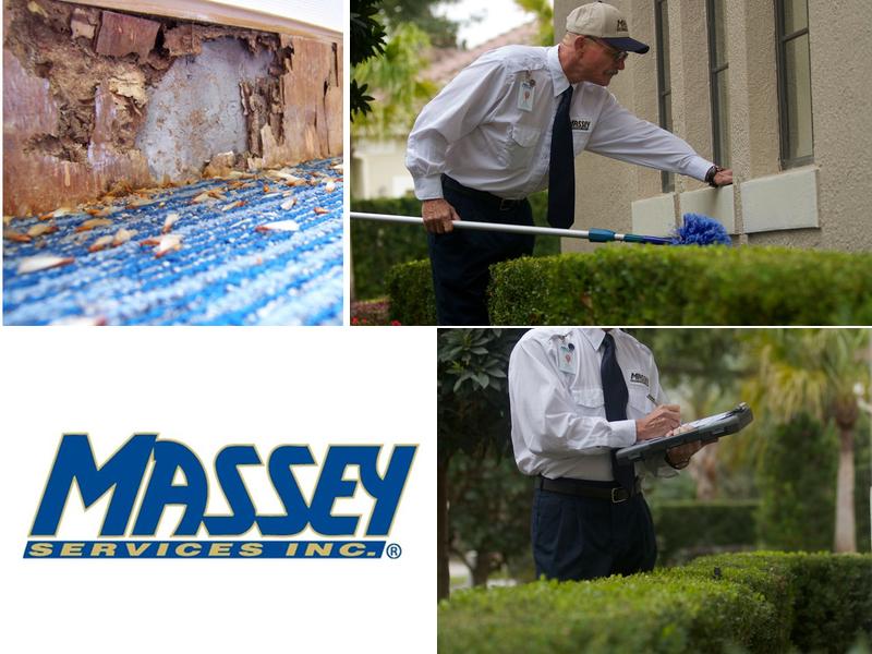 Massey Services Pest Control